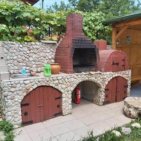Apartmán Casa Calin Vama Veche Exteriér fotografie