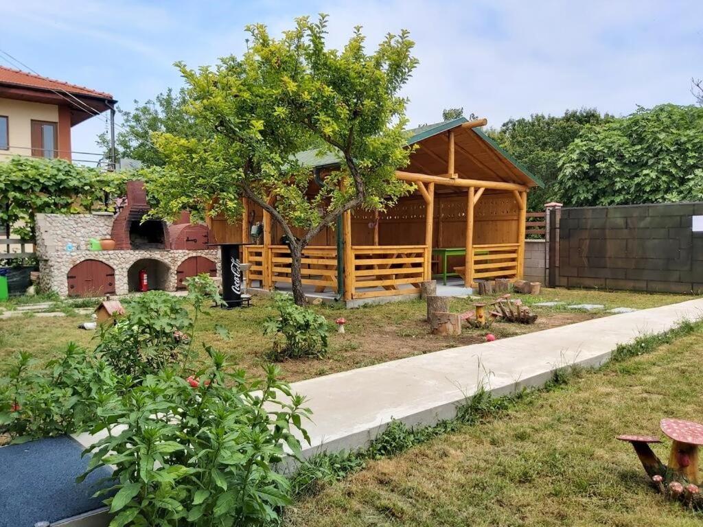 Apartmán Casa Calin Vama Veche Exteriér fotografie