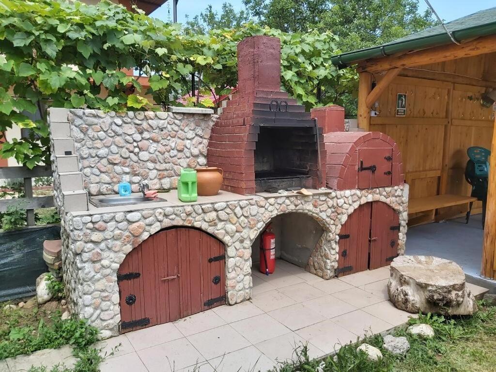 Apartmán Casa Calin Vama Veche Exteriér fotografie