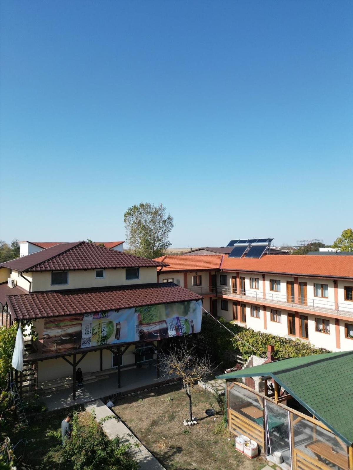 Apartmán Casa Calin Vama Veche Exteriér fotografie