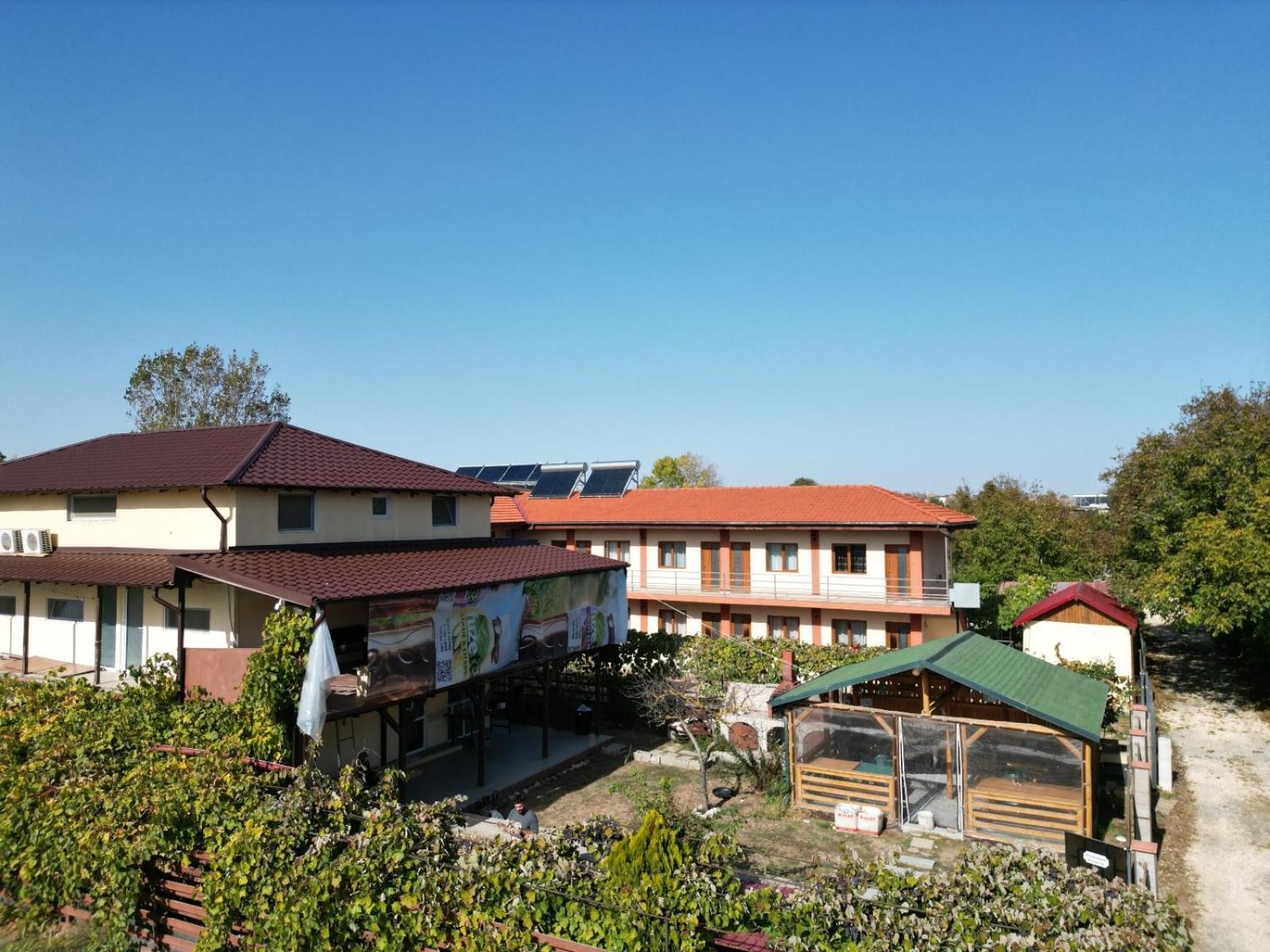Apartmán Casa Calin Vama Veche Exteriér fotografie