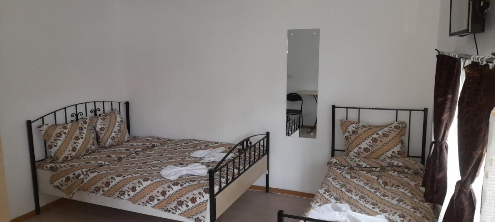 Apartmán Casa Calin Vama Veche Exteriér fotografie