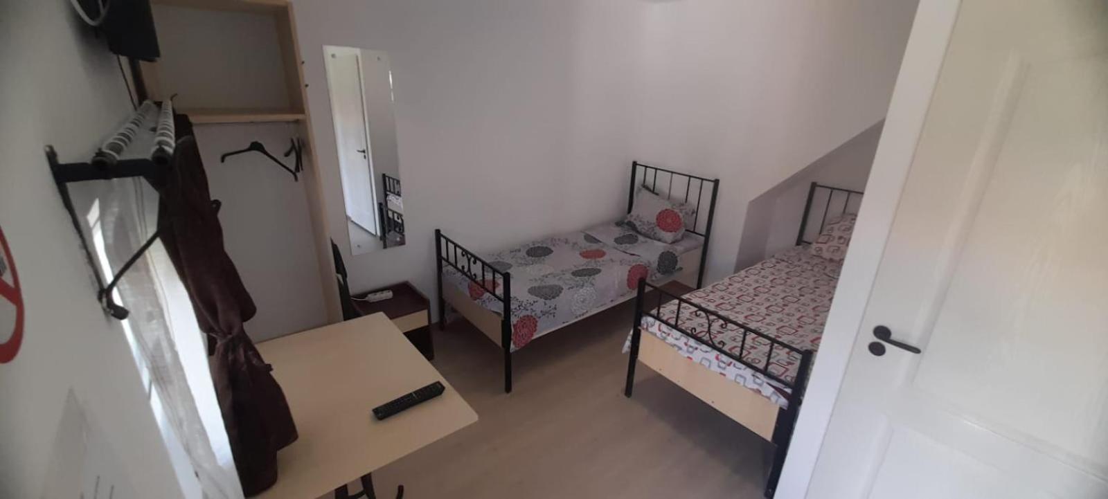 Apartmán Casa Calin Vama Veche Exteriér fotografie