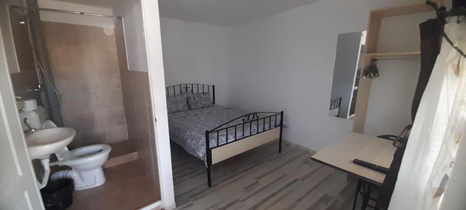 Apartmán Casa Calin Vama Veche Exteriér fotografie