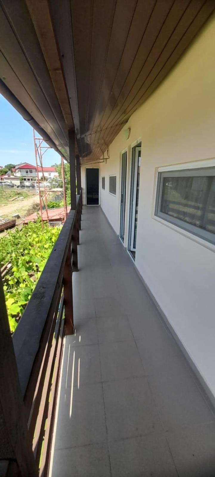Apartmán Casa Calin Vama Veche Exteriér fotografie