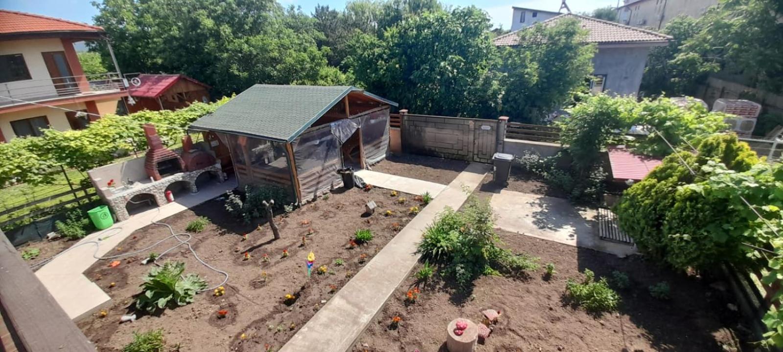 Apartmán Casa Calin Vama Veche Exteriér fotografie