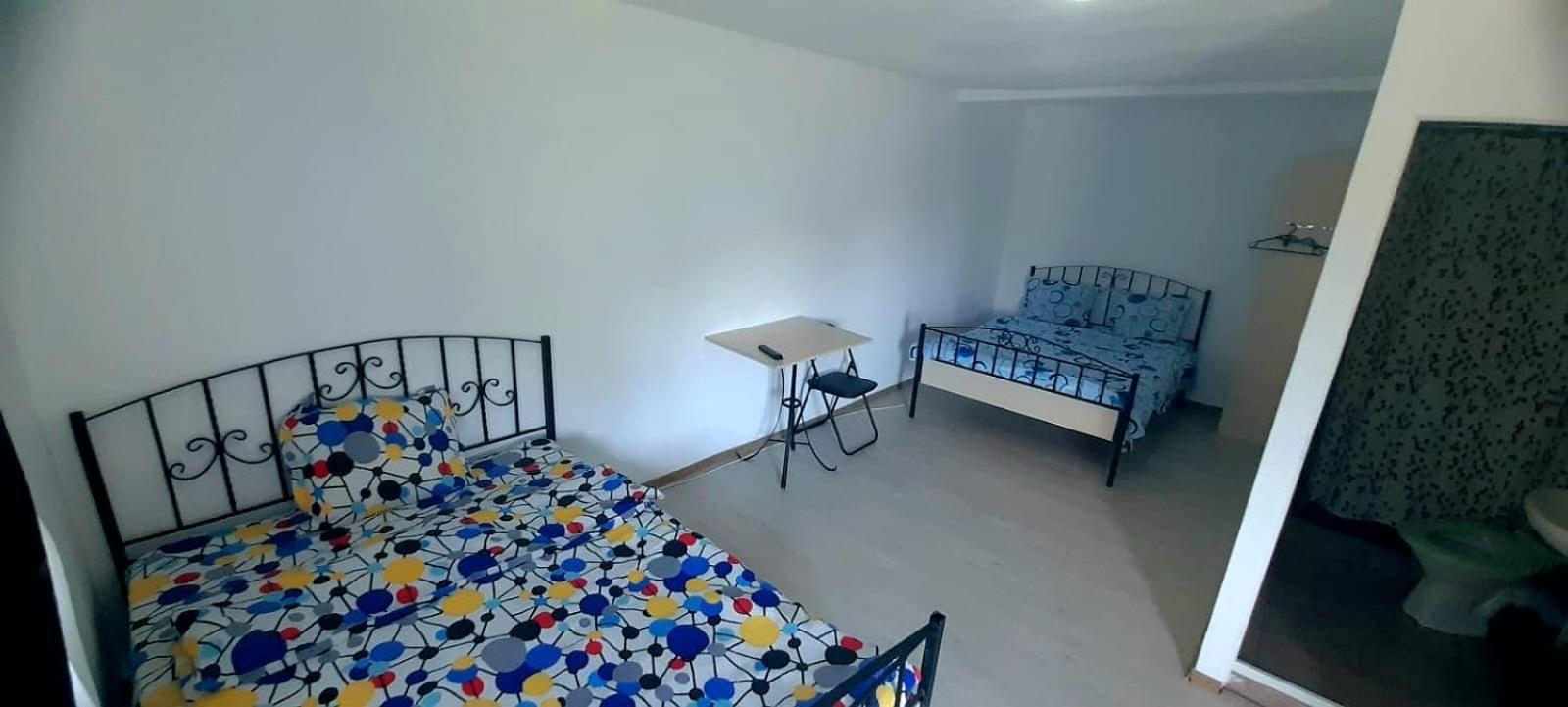 Apartmán Casa Calin Vama Veche Exteriér fotografie