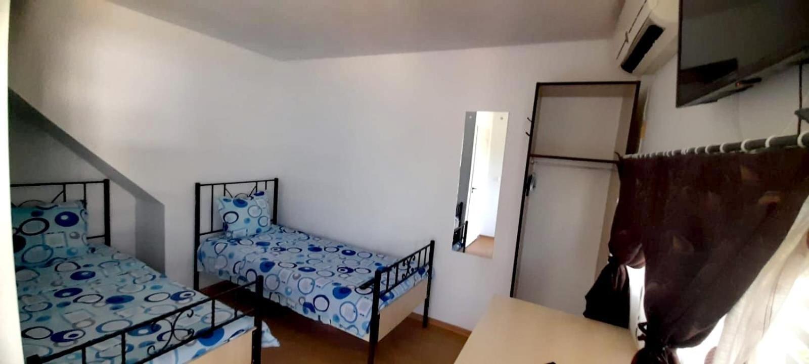Apartmán Casa Calin Vama Veche Exteriér fotografie