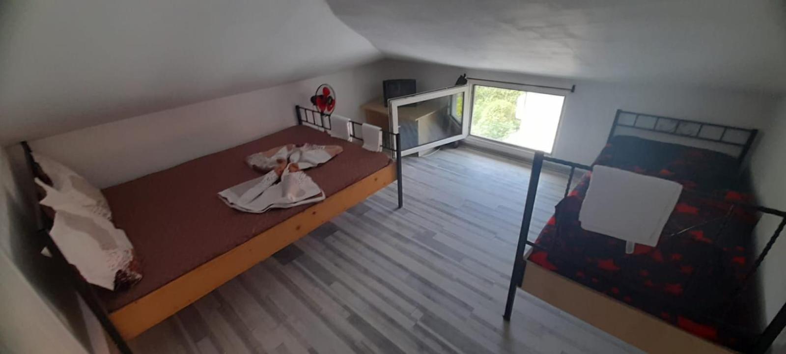 Apartmán Casa Calin Vama Veche Exteriér fotografie