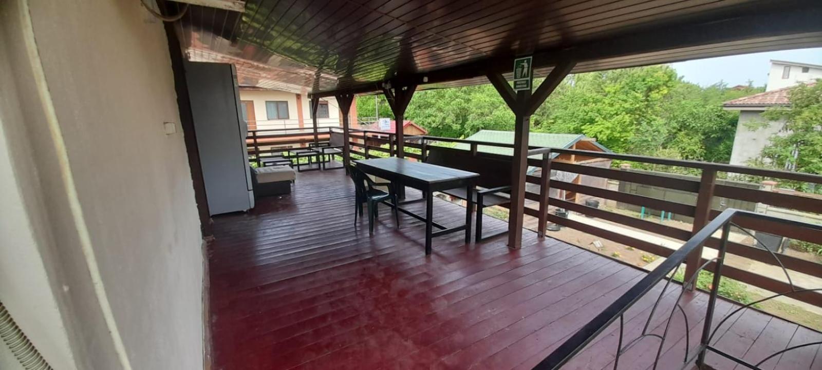 Apartmán Casa Calin Vama Veche Exteriér fotografie